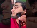 beard trimmer colour for boys ✂️#hairstyle #reels #trending #beard #colour #barber #salon