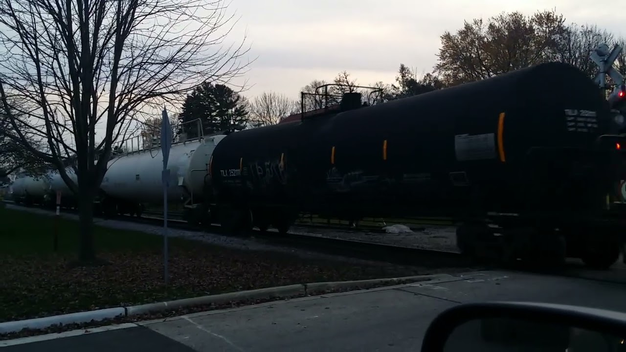 Canadian Pacific G64 West at Deforest, Wisconsin.