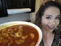 Caldo de camarón/Marisolpink