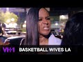 Jackie Christie Almost Punches Angel Brinks | Basketball Wives LA