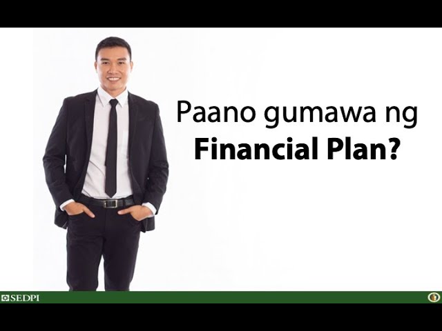 Vince Rapisura 215: Paano gumawa ng financial plan class=