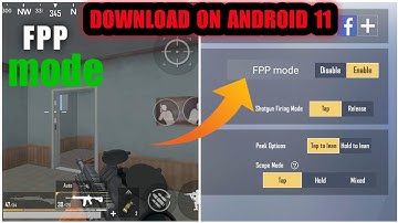 HOW TO ENABLE FPP+QUICKSCOPE IN PUBG LITE | pubg lite me quickscope kese laye #pubglite #bgmi