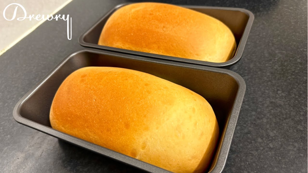 CETTE RECETTE DU PAIN SUCRÉ GHANÉEN EST INCROYABLE