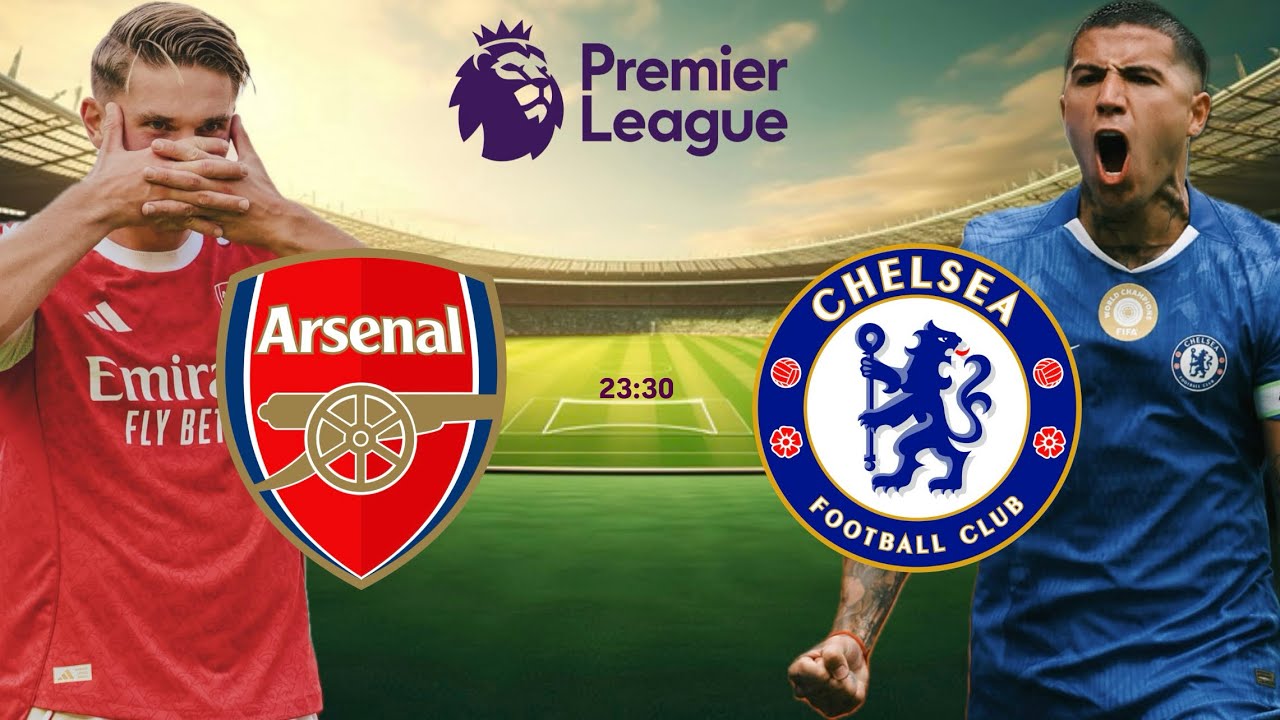 วิเคราะห์ฟุตบอลวันนี้ - อาร์เซน่อล vs เชลซี - 1 มีนาคม 2569  [พรีเมียร์ลีกอังกฤษ]