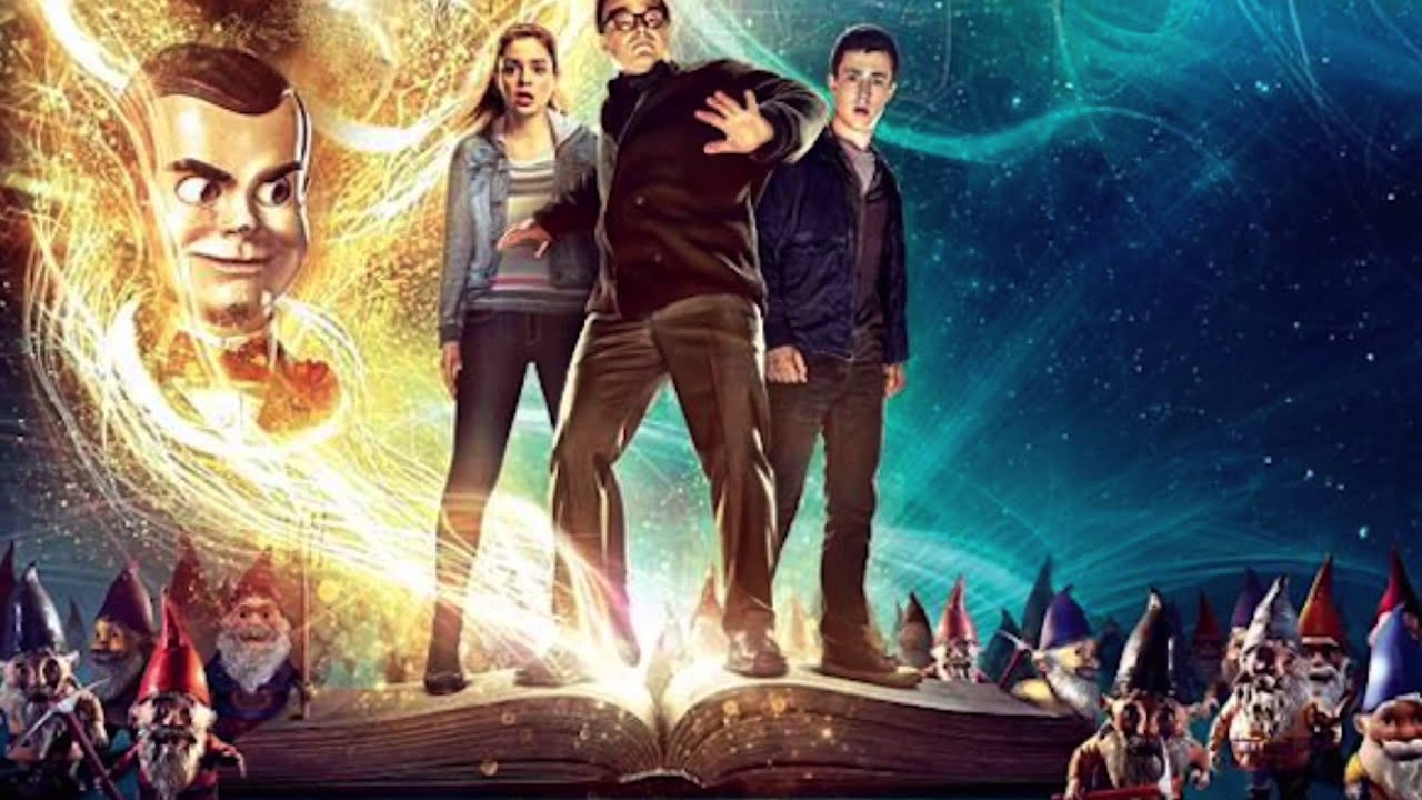 goosebumps 2 ไทย เต็ม เรื่อง hd