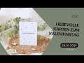 Livestream Freulebnis-Akademie Jänner - Valentinstagsgrüße
