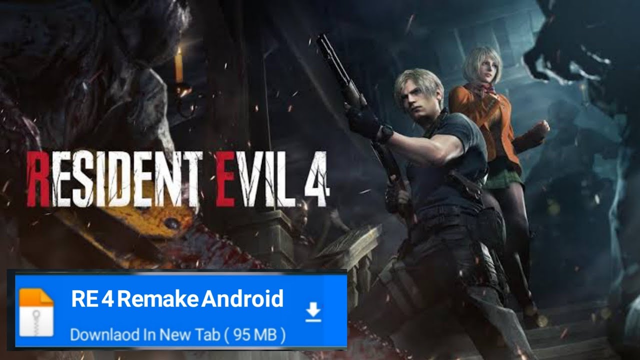 Resident Evil 4 Remake Android Gameplay Resident Evil 4 Remake