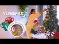 Decoremos juntos!! | El bebé prueba mis galletas + Compras |  Tokio Vlogmas #1