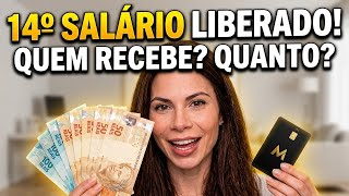 SAIU DE ÚLTIMA HORA  14º SALÁRIO DO INSS   QUEM TEM DIREITO E QUANTO VAI RECEBER