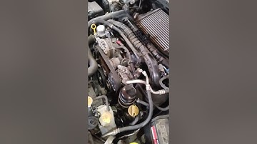 2017 Subaru WRX, Rod Knock. Skip to 0:50.