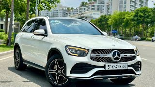 MERCEDES GLC300 4MATIC 2020 / ODO 31.000km / DÒNG XE SANG & ĐẲNG CẤP KHÔNG CÓ GÌ ĐỂ CHÊ?????