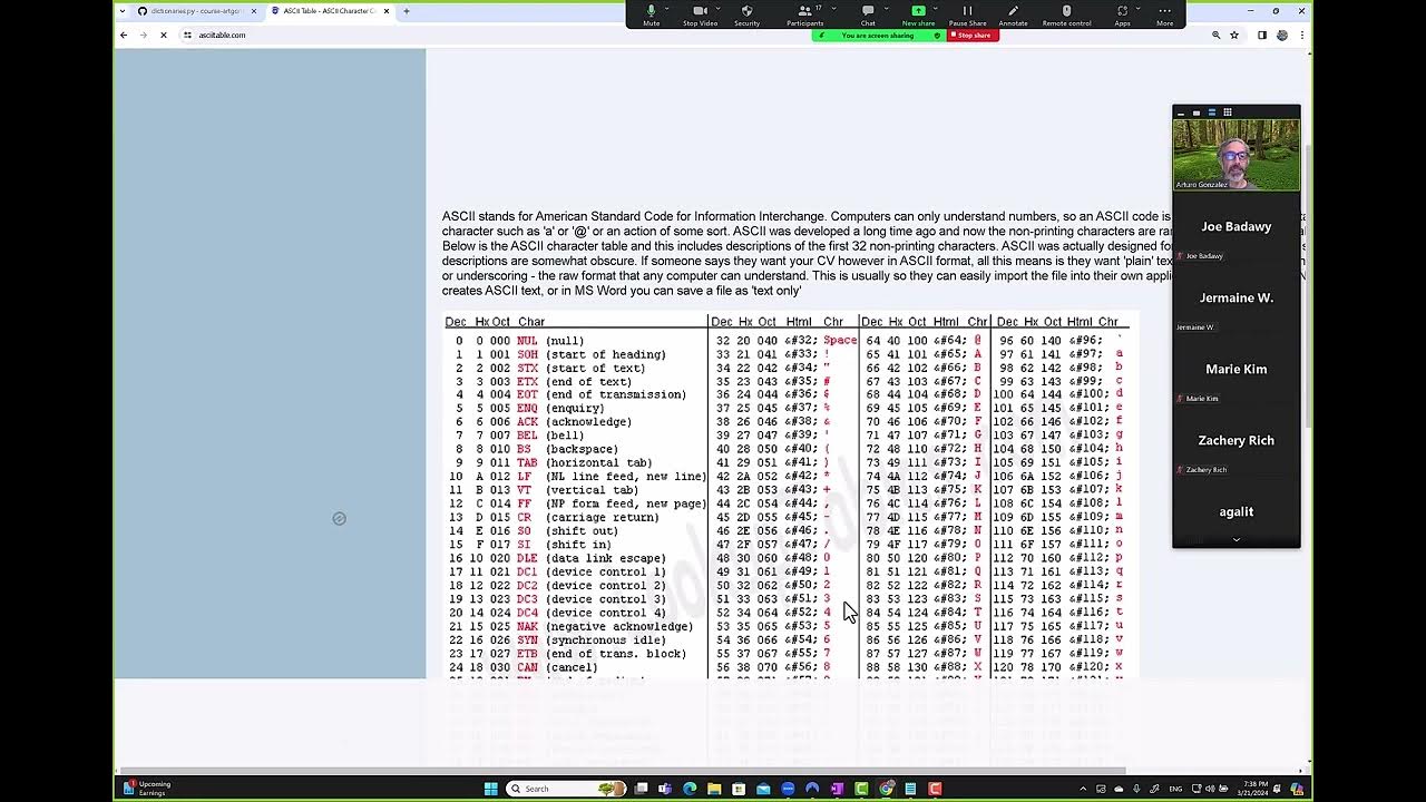 032124 cosc 1336 python search dictionary with in and not youtube
