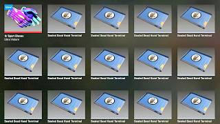 I FINALLY Opened the NEW DEAD HAND GLOVES