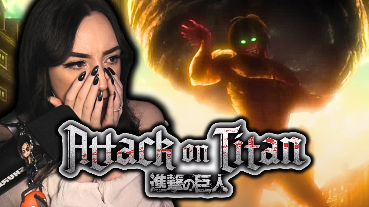 A WIN FOR HUMANITY?! 🤯 | Attack on Titan Season 1 Episode 13 Reaction