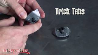 Super Cool Threaded Trick Tabs!!!