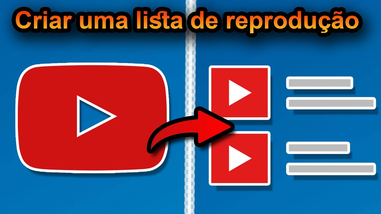 Criar lista de reprodução do YouTube 2025 (rápido e fácil) + publicar ...