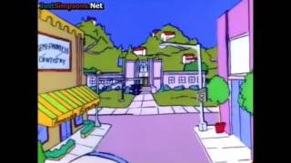 El rap de tomate (Homero simpson)
