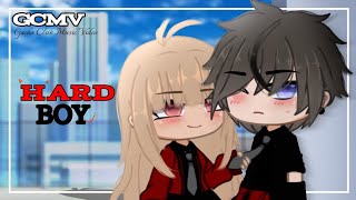 Hard Boy 💢 | GCMV/GMV 「Gacha Club Music Video」 Resimi