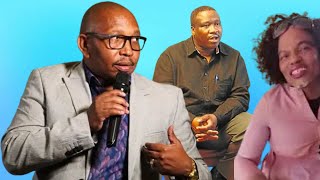 Ntate Sekete Talks About November Behavior and Thuso Motaung Firing (listen carefully)