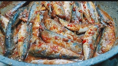 Kho Cá Nục theo cách mới - mẹo kho cá săn chắc thơm béo không tanh