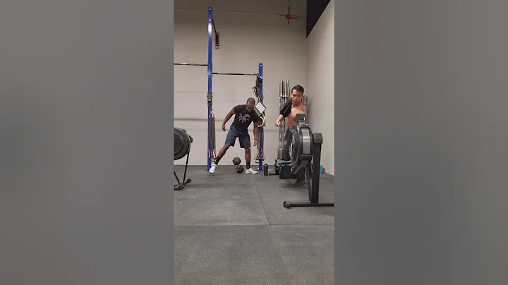 Edward Callahan Open Workout 18.1