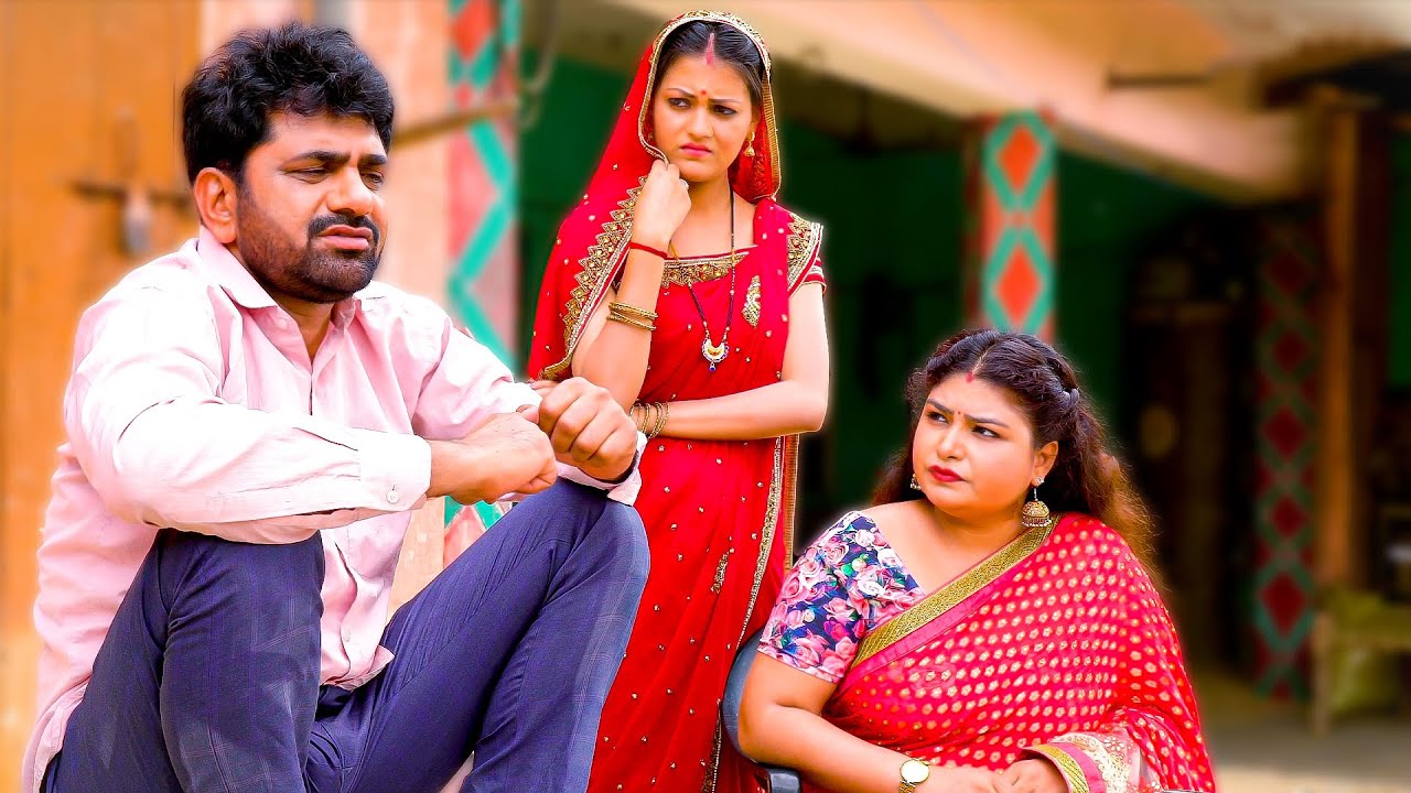Uttar Kumar बड़े भाई पर लगा 2 करोड़ का इल्जाम | BADAA बड़ा | Haryanvi Moves | Rajlaxmi Short