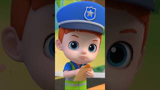 Fun Red Light Green Light Game for Kids 🚦#domikids #kidssongs #nurseryrhymes#shorts