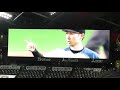 2020 選手登場のビジョン映像(北海道日本ハムファイターズ 2020/07/14)