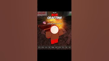 How to Craft the New Volcano Upgrade Using the Meteor Ores In 99 nights Meteore shower update