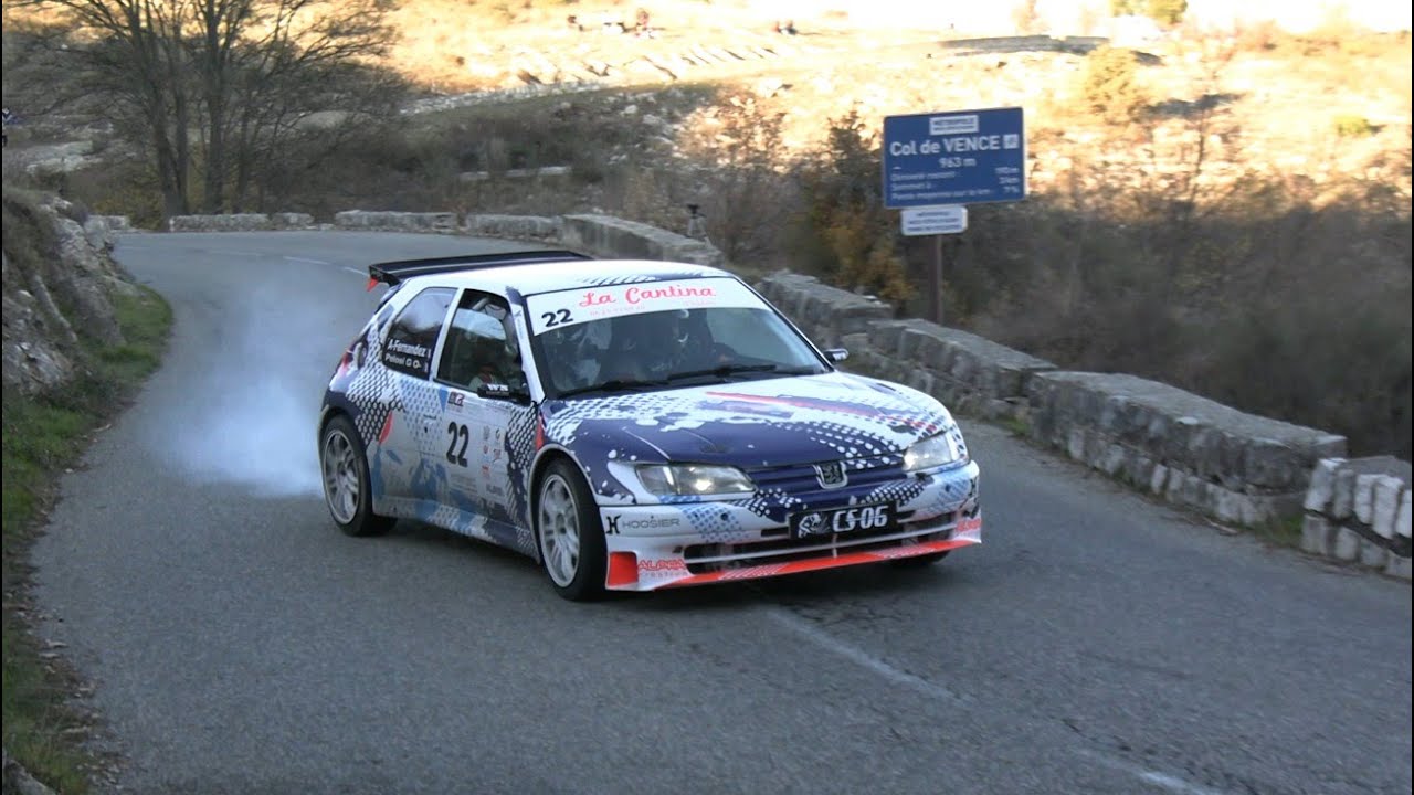 Best-Of Rallye du Pays Vençois 2025 By Pixel Nikaia