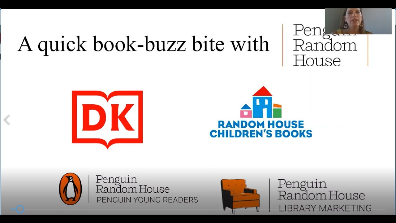ALA Virtual 2020: Book Buzz Bite with Penguin Random House