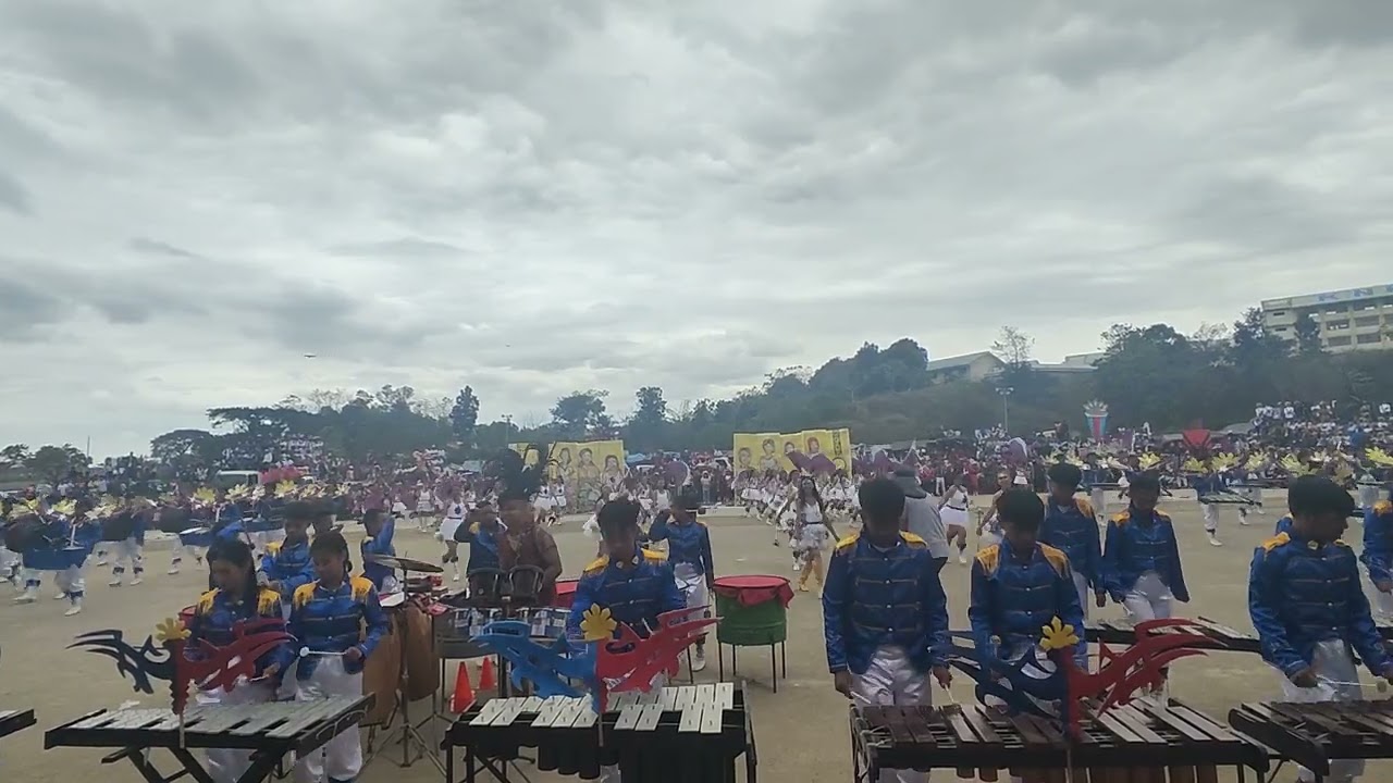 Saint Williams Academy Drum and Lyre 2024