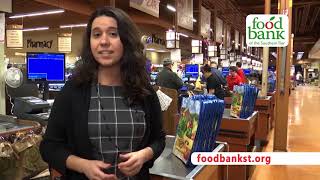 FBST Check Out Hunger Commercial 2019
