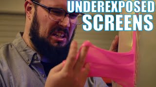 Common Underexposed Screens Printing Mistakes and How to Fix Them