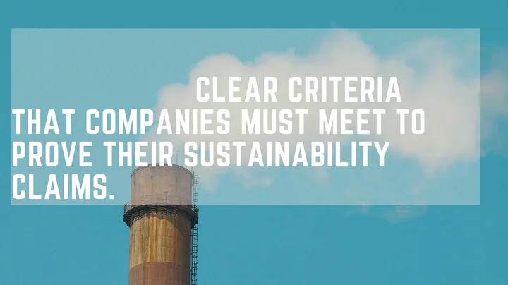 Understanding EU Taxonomy: Enhancing Trust in Sustainable Investments