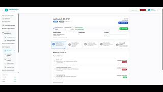 Harson.ai pack, fill and manage — Smart Packing & Inventory Operations Demo