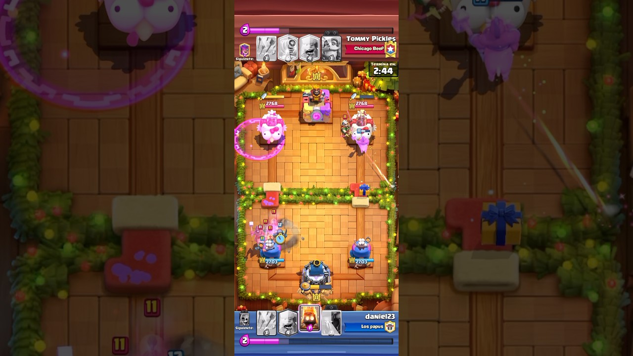 #clashroyale #foryou #parati #viralvideo - YouTube