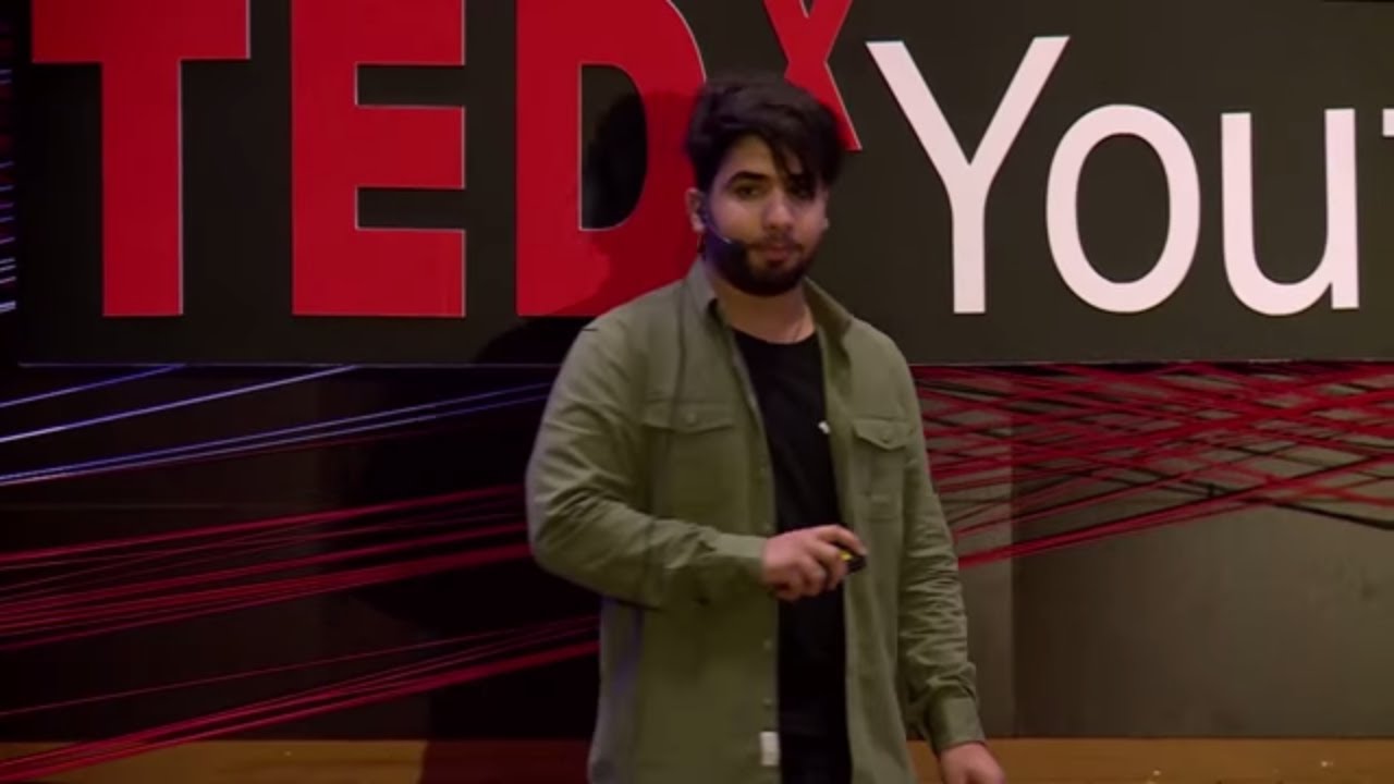 ⁣Embracing weaknesses and turning them into strengths | Ameer Ali | TEDxYouth@Baghdad