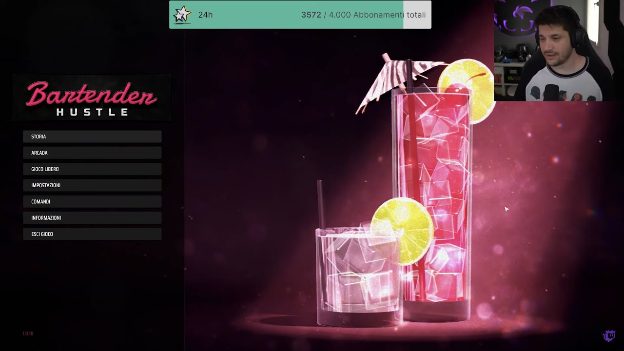 ¡Gato Barista!  Cosa Ordina?  – El ajetreo del camarero