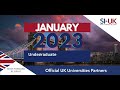 Study in the uk international universities fair 2023  siuk kenya