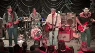 Reckless Kelly - Painted Lady (Willis Alan Ramsey) @Mission Theater 7/29/2022 live Portland Oregon