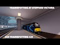 Trains at Stepford Victoria (Stepford County Railway Trainspotting #29)