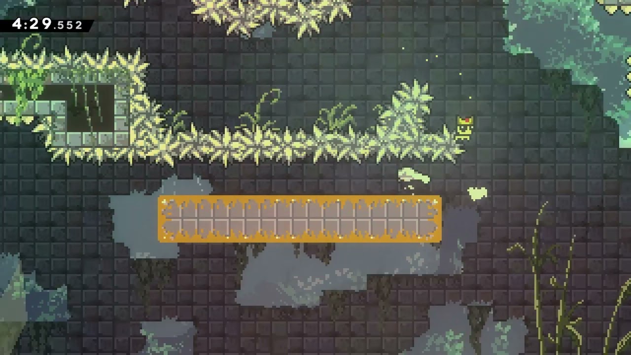 Celeste - Test Chamber 317 Golden Berry