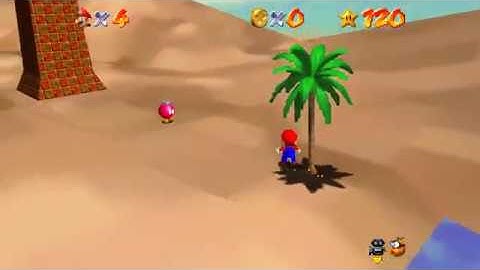 SM64 Speed TAS Competition 2019 Task 8 - 21.77