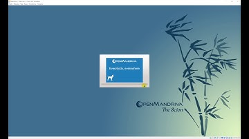 Installation of Mandriva Linux