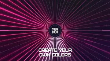 Infinity - Audio Spectrum | After Effects Project Files - Videohive template