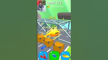 🔥 Shape - Shifting  & Transform The Character 👀 Level 175 #shapeshifting #gameplay #shorts #viral 🤑