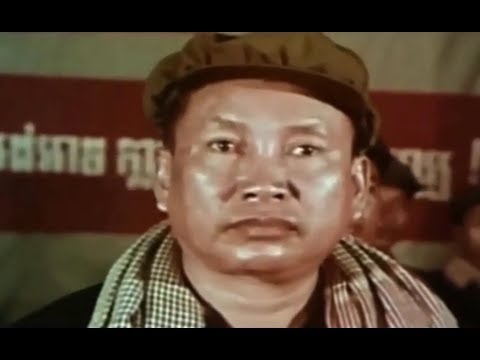 Pol Pot tribute