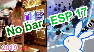 no bar / Anti-Matter (ESP) A？【DDR】