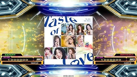 [DDR XL SM5] Alcohol-Free - TWICE - E14 & D6